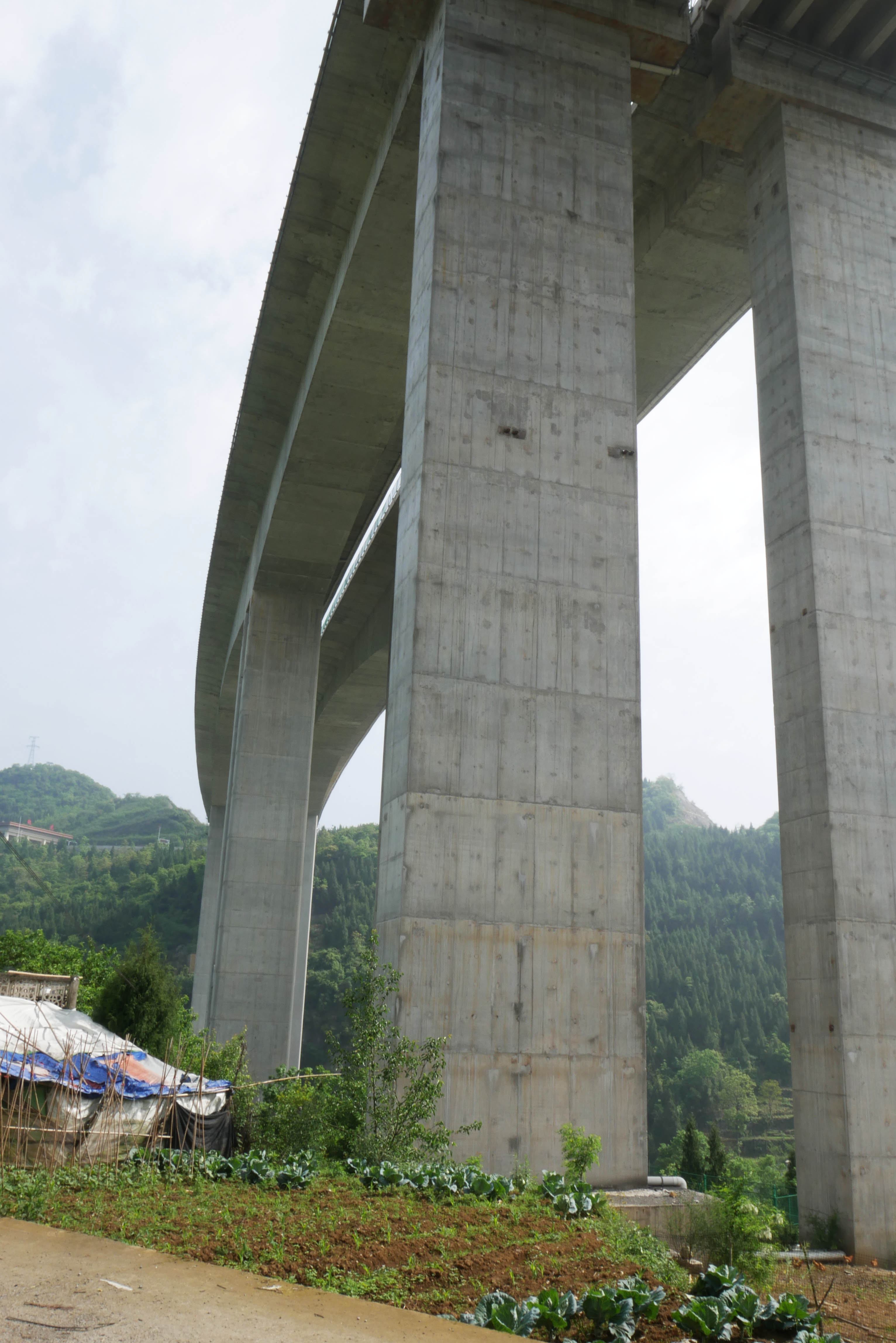 Xiaochong Number 2 PierBottom.JPG